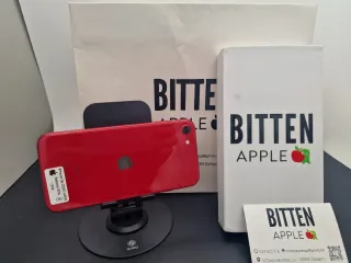 IPHONE SE 2020 64GB ROSSO CON GARANZIA E CAMBIO