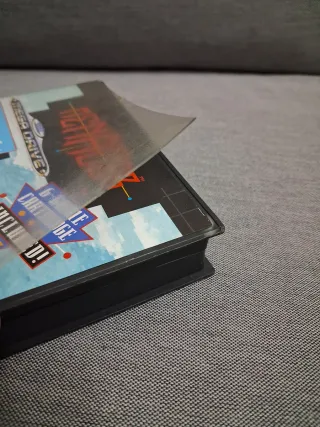 Pack menacer megadrive