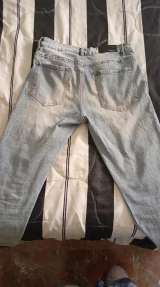 Vaqueros Hombre Talla M (38/40)