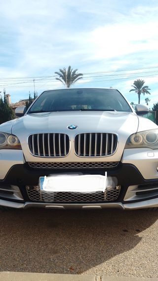 BMW X5 M 2010