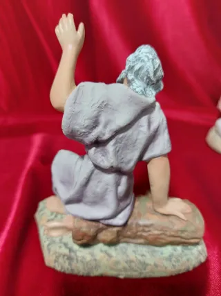 Lote 4 Pastores Olot Serie 15