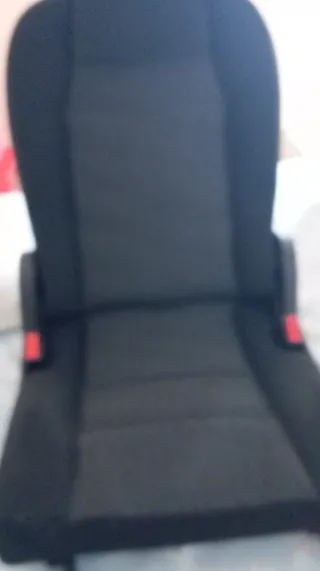 Asiento supletorio coche Peugeot 307,familiar