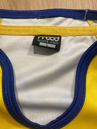 Camiseta Rugby URO Alcorcon