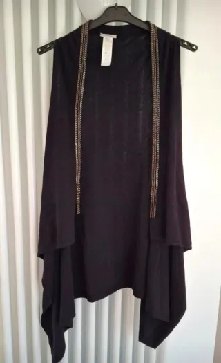 Cardigan Intimissimi nero taglia M