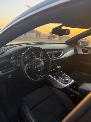 Audi A7 Sportback Nacional SLINE.