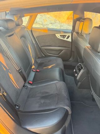 Audi A7 Sportback Nacional SLINE.