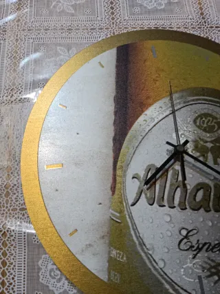 Reloj Alhambra Especial