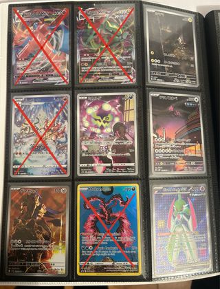 Collezione Carte Pokémon