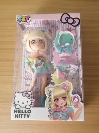 4SF Hello Kitty Manga Fashion Unicorns