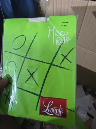 Caja de medias 500 medias .