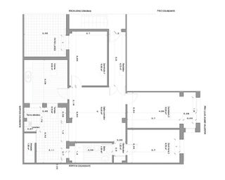 Piso en venta en Plaça de Toros en Palma de Mallorca