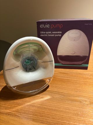 Sacaleches Elvie Eléctrico Portátil