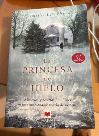 La princesa de hielo