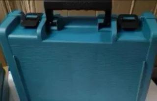 2 Maletines Makita para Taladro 18V