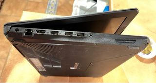 Portátil Asus FX504GM para piezas