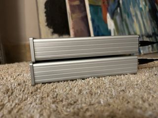 Metrum NOS Mini DAC con Octave Power Supply