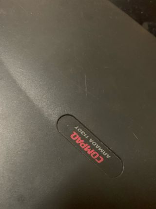 oc portatile Compaq Armada 1130T Vintage