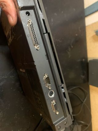 oc portatile Compaq Armada 1130T Vintage