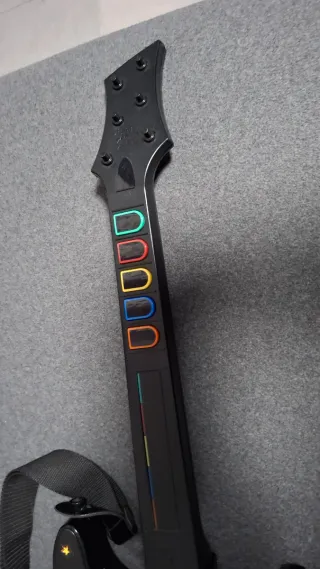 Guitarra Guitar Hero Xbox 360