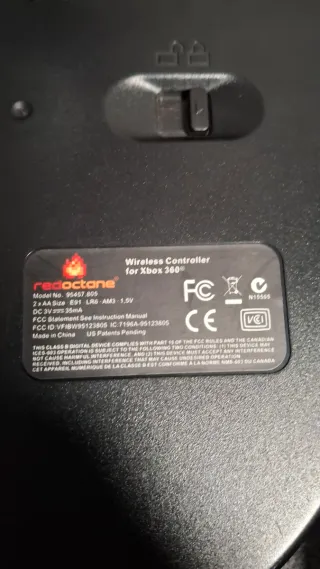 Guitarra Guitar Hero Xbox 360