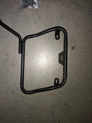 Soporte Maletas Givi Monokey Honda CB500X