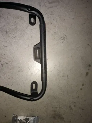 Soporte Maletas Givi Monokey Honda CB500X