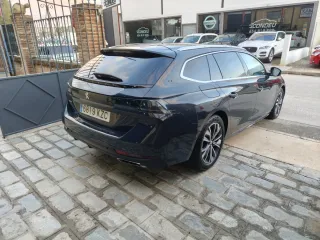 Peugeot 508 2019