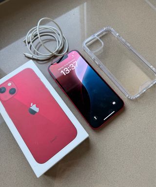 iPhone 13 128GB Rosso