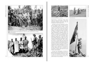 Annual, 1921: crónica de un desastre