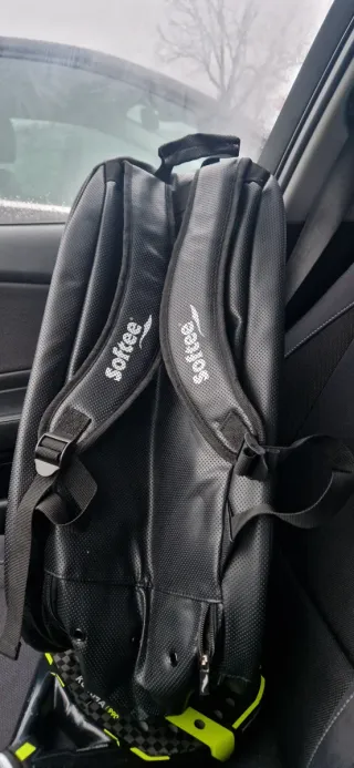 Paletero Softee Car (Pro Series) Nuevo