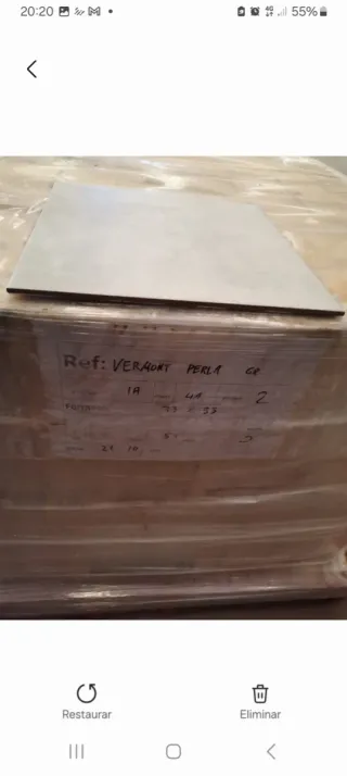 AZULEJO PAVIMENTO 33X33