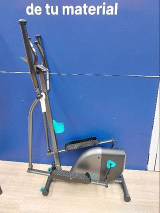 Bicicleta Elíptica Domyos EL120 con 6kg rueda inercia.