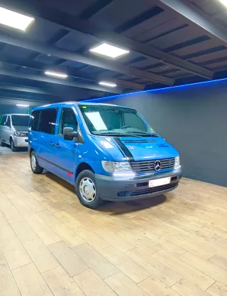 Mercedes Vito 2003