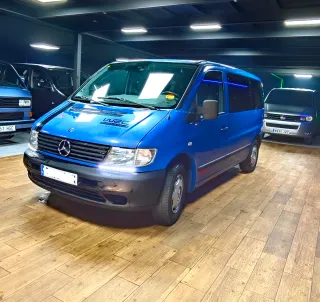 Mercedes Vito 2003