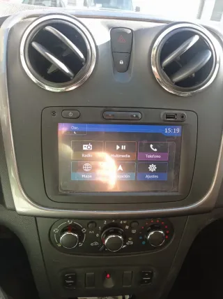 Dacia Logan MCV 2016