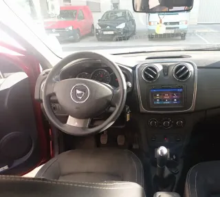 Dacia Logan MCV 2016