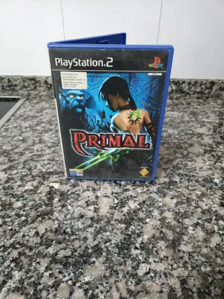 Juego PS2 Primal