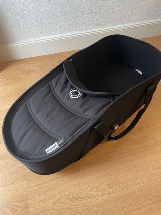 Bugaboo Bee 5, silla + capazo + accesorios
