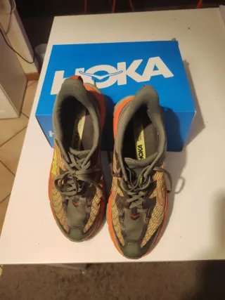 Hoka Mandate Speed 4 Scarpe da Corsa