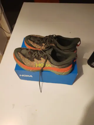 Hoka Mandate Speed 4 Scarpe da Corsa