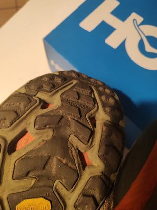 Hoka Mandate Speed 4 Scarpe da Corsa