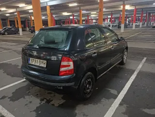 Skoda Fabia 2004