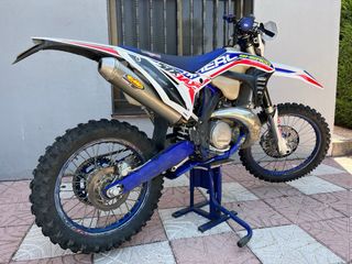Sherco SE300 Sixdays 2018.