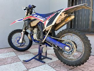 Sherco SE300 Sixdays 2018.