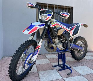 Sherco SE300 Sixdays 2018.