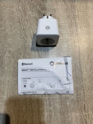 Enchufe Inteligente LEDVANCE Smart+ Bluetooth