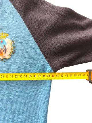 Jersey Uniforme Colegio Calasancias Talla 8