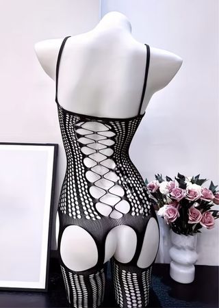 Body Lencería Talla Única