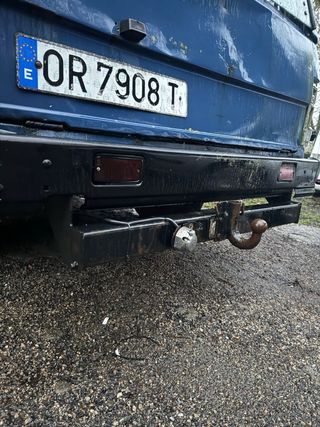 Nissan Patrol 160 Recambio