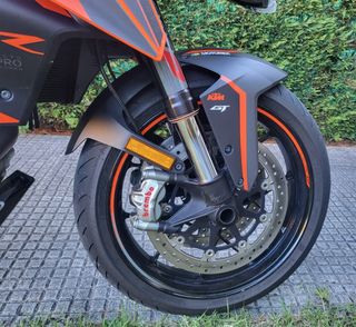 Ktm 1290 SuperDuke R GT 2017